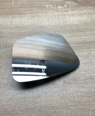 Citroen Nemo Wing mirror glass 2122000548