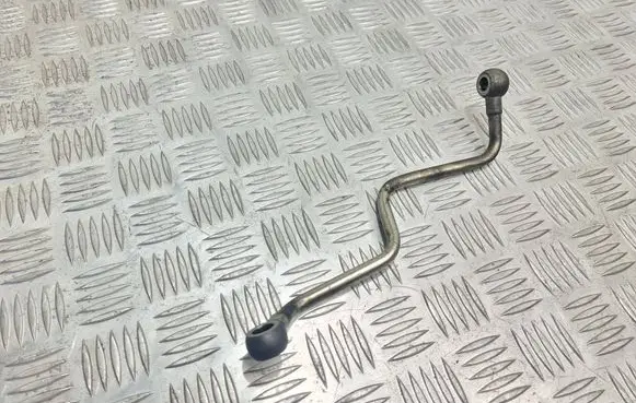 Toyota Corolla Verso E121 Turbo turbocharger oiling pipe/hose
