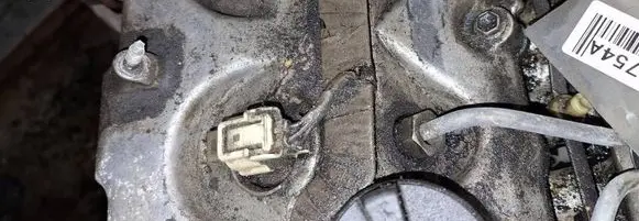 Toyota Corolla Verso E121 Fuel injector
