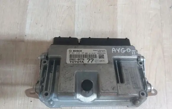 Toyota Aygo X Other control units/modules 89661-0H770