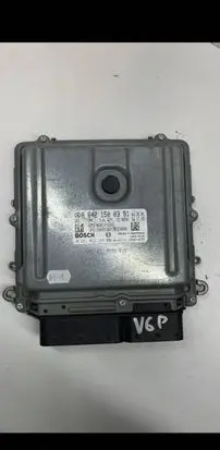 Mercedes-Benz E W211 Engine control unit/module A6421500391