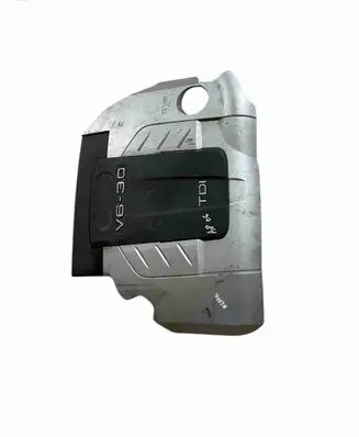 Audi A6 S6 C6 4F Engine cover (trim) 059103925af