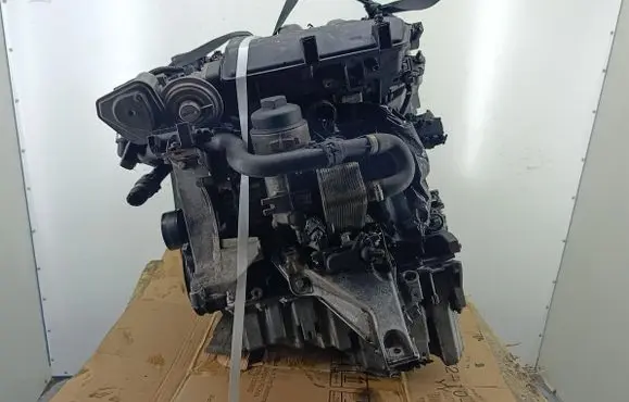 BMW 3 E90 E91 Engine M47D20