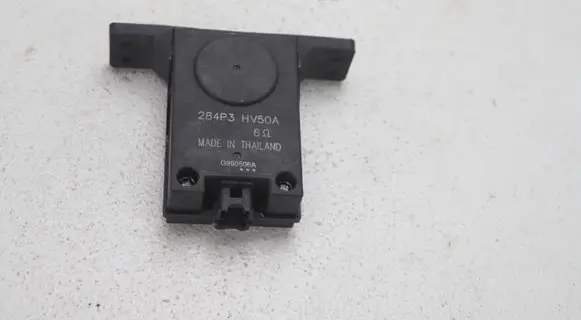 Nissan Qashqai Alarm control unit/module 284P3HV50A