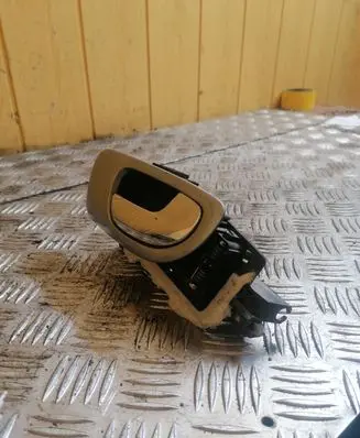 Peugeot 307 Rear door interior handle trim 9643604477 PA66GF30