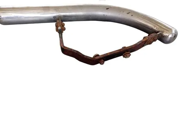 Toyota Land Cruiser (J150) Bumper protection for All-terrain vehicles (jeeps) LC150