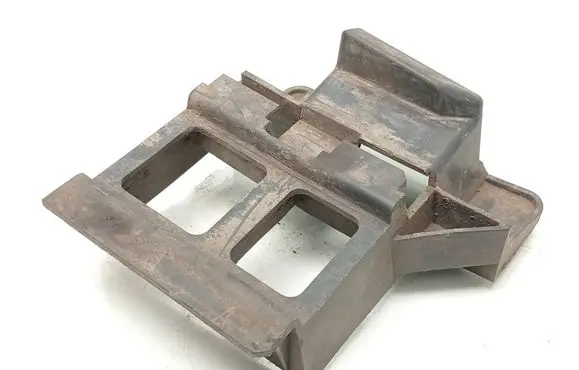 Volkswagen Crafter Front bumper mounting bracket A9068850263
