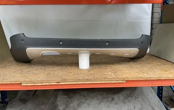 Volvo XC90 Rear bumper 30678964