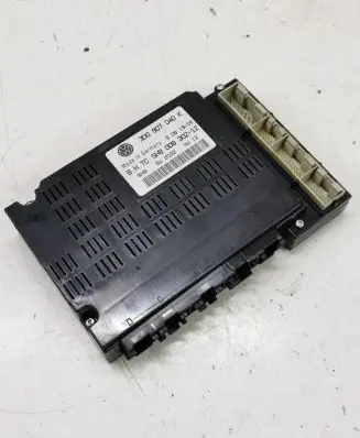 Volkswagen Phaeton Air conditioning/heating control unit 3D0907040K 5HB00830212