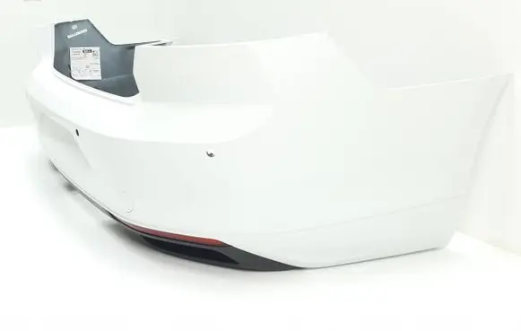 Volkswagen PASSAT B8 Rear bumper 3G5807417G
