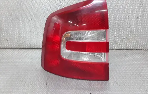 Skoda Octavia Mk2 (1Z) Rear/tail lights