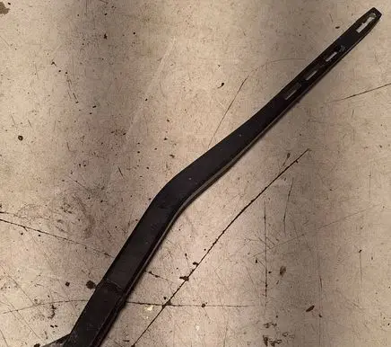 Audi A4 S4 B6 8E 8H Front wiper blade arm 8E1955408A