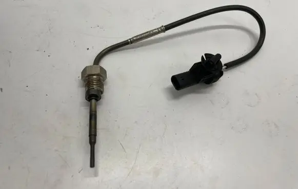 Opel Astra K Exhaust gas temperature sensor 55497865