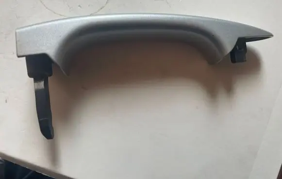 BMW 5 E60 E61 Front door exterior handle 15492202