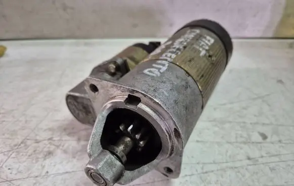Fiat Panda 141 Starter motor 63220537 E76D312