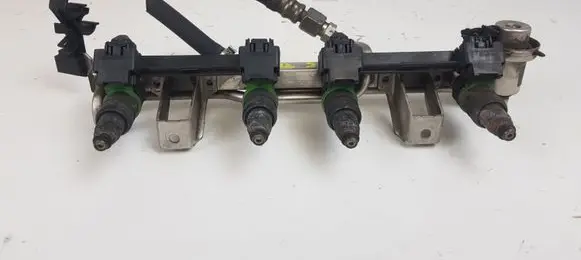Volkswagen PASSAT B5 Fuel injectors set ZSB06B133313M