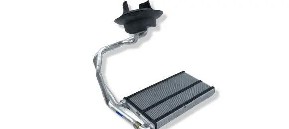 Porsche Taycan 9J1 Heater blower radiator 