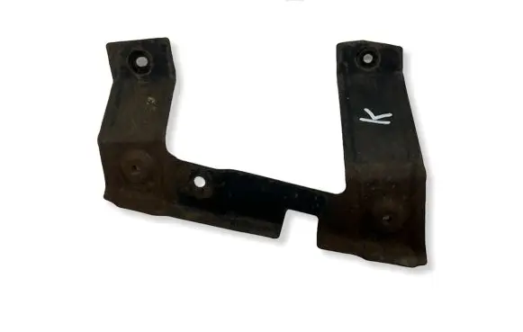 Mitsubishi Pajero Front bumper support beam 