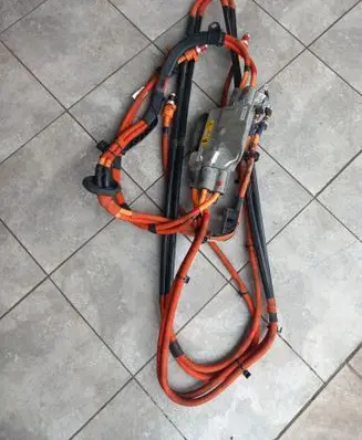 Tesla Model X Brake wiring harness 105450010D