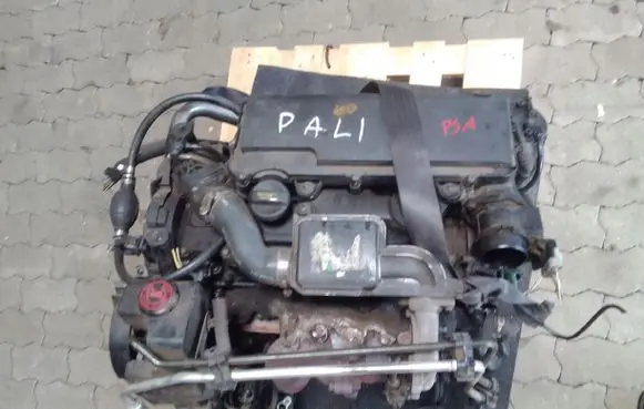 Citroen C2 Engine 8HX