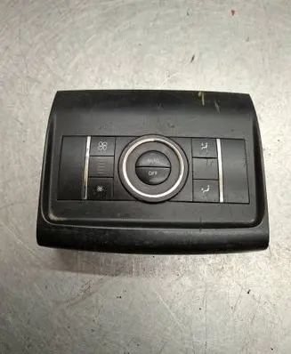 Mercedes-Benz R W251 Climate control unit A1648209789