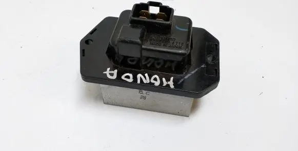 Honda Civic Heater blower motor/fan resistor 0778000710