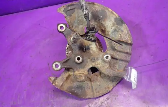 BMW 3 E36 Front wheel hub spindle knuckle