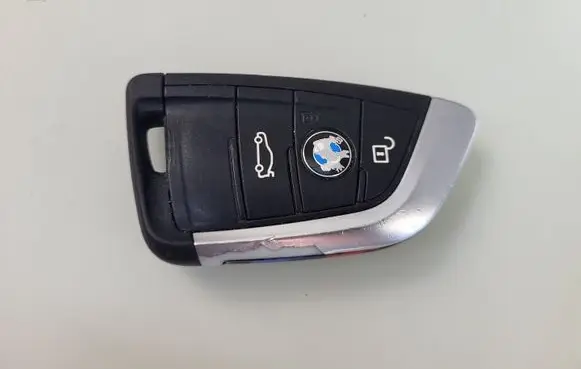 BMW 2 F45 Ignition key/card 9367401