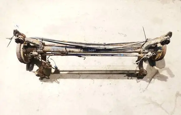 Peugeot 206 Rear subframe 