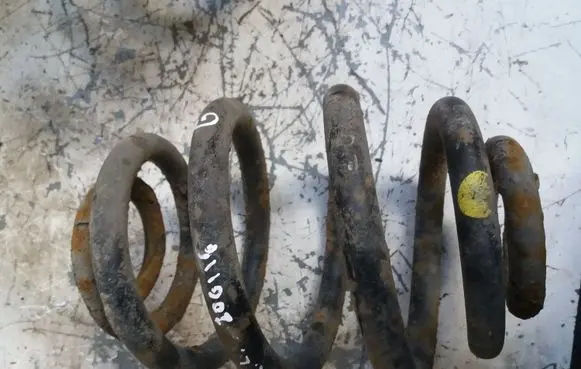 Ford Galaxy Rear coil spring