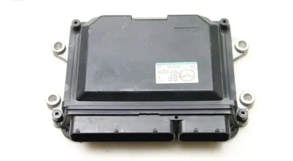 Mazda 3 II Engine control unit/module