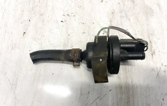 Valve vacuum