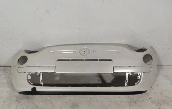 Front bumper
