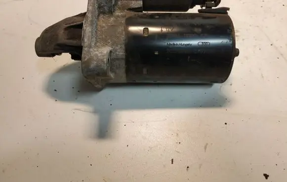 Volvo V50 Starter motor 2S6U11000CB