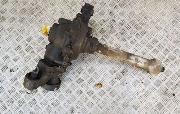 Front differential