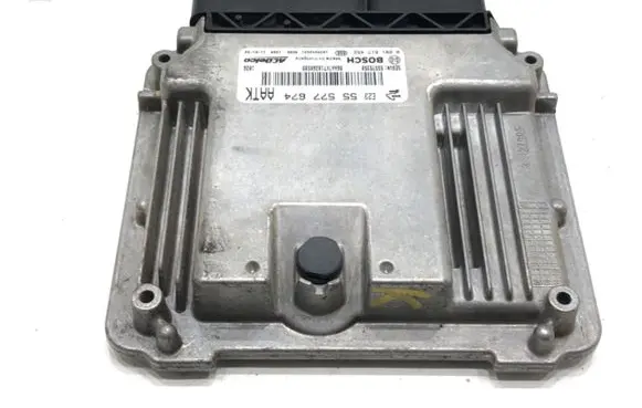 Opel Astra J Engine control unit/module ECU 555776740281017452