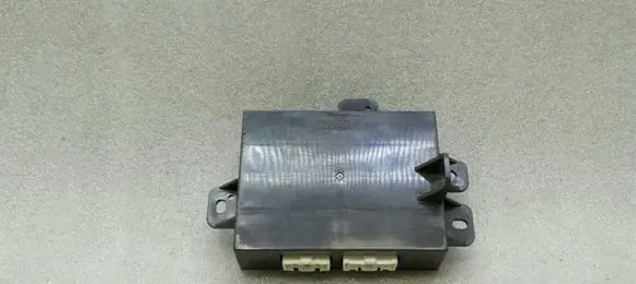 Aston Martin Vanquish V12 Air conditioner control unit module 776001141