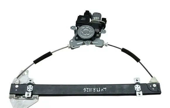 Opel Antara Front door window regulator with motor 20872600 001100285432