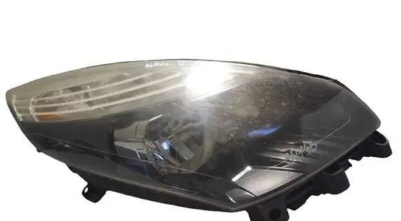 Renault Scenic III - Grand scenic III Headlight/headlamp