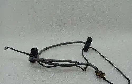 Porsche 718 Cayman 982 982c Windshield washer fluid hose 99162807500