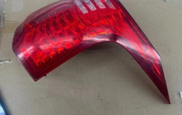 Peugeot 5008 Rear/tail lights 9672666680