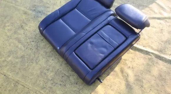 Volvo S60 Other seats 