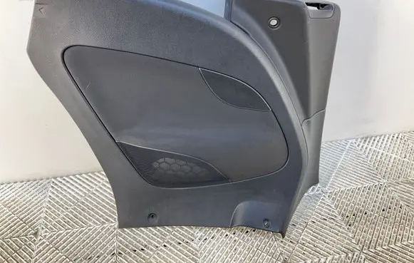 Volkswagen Eos Coupe rear side trim panel 1Q0867043