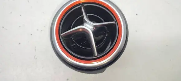 Mercedes-Benz B W246 W242 Dash center air vent grill A2468300454