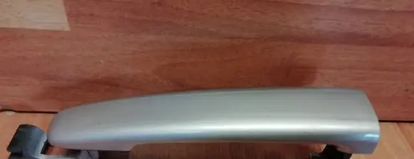 Peugeot 307 Front door exterior handle 9101W5