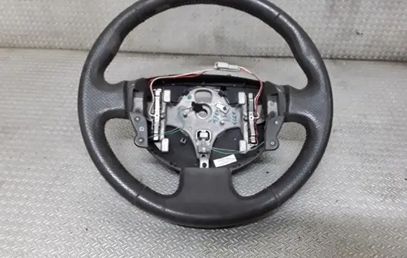 Renault Scenic II - Grand scenic II Steering wheel 8200276081
