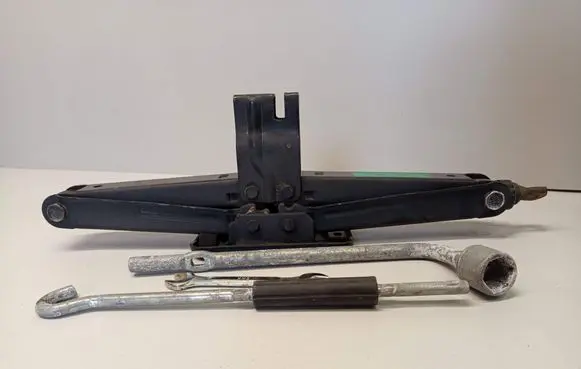 Hyundai Santa Fe Lift Jack 