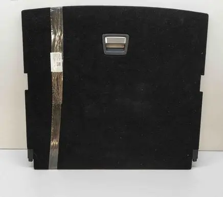 Peugeot 3008 III Trunk/boot floor carpet liner 9853426180
