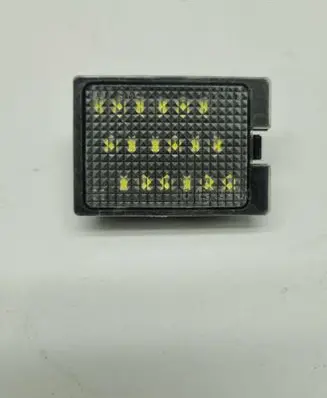 Dodge Durango Number plate light 