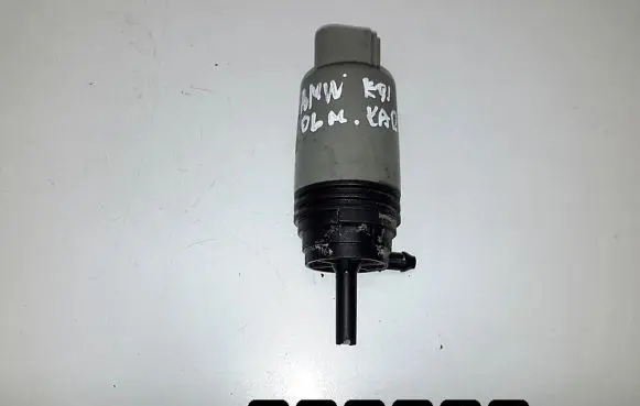 BMW 3 E90 E91 Windscreen/windshield washer pump 23557610